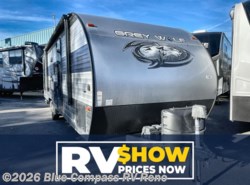 Used 2021 Forest River Cherokee Grey Wolf 26DBH available in Reno, Nevada