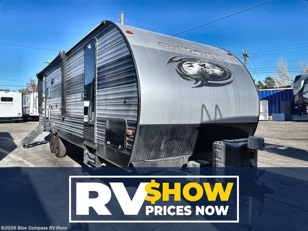 Used 2022 Forest River Cherokee 264RL available in Reno, Nevada