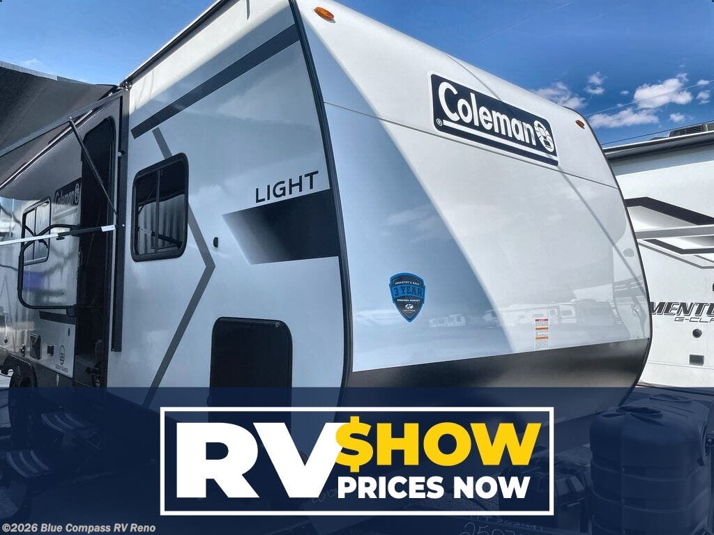 Used 2025 Keystone Coleman 26BX available in Reno, Nevada