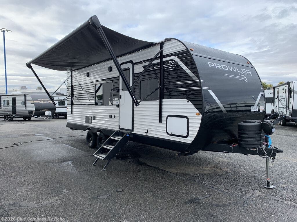 New 2026 Heartland Prowler 2201MDS available in Reno, Nevada