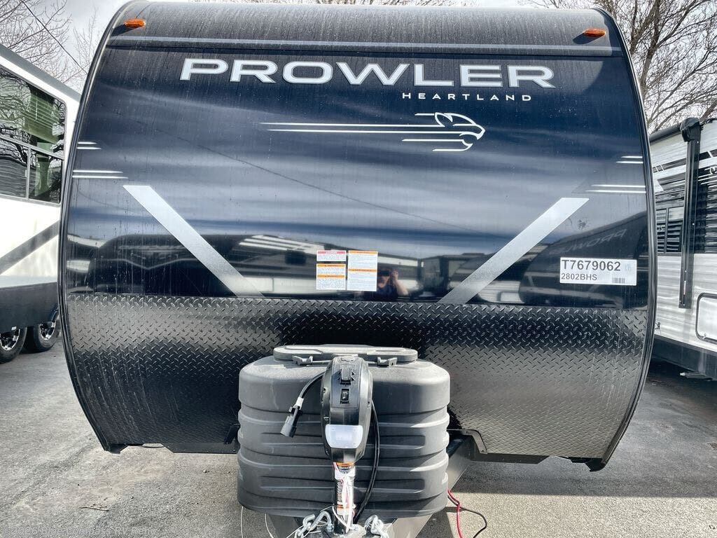 New 2026 Heartland Prowler 2802BHS available in Reno, Nevada