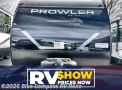 New 2026 Heartland Prowler 2802BHS available in Reno, Nevada