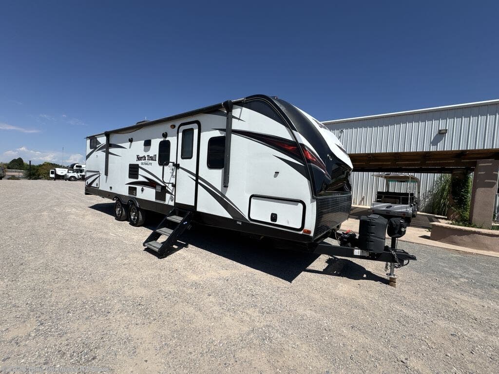 Used 2020 Heartland North Trail 31qubh available in Reno, Nevada