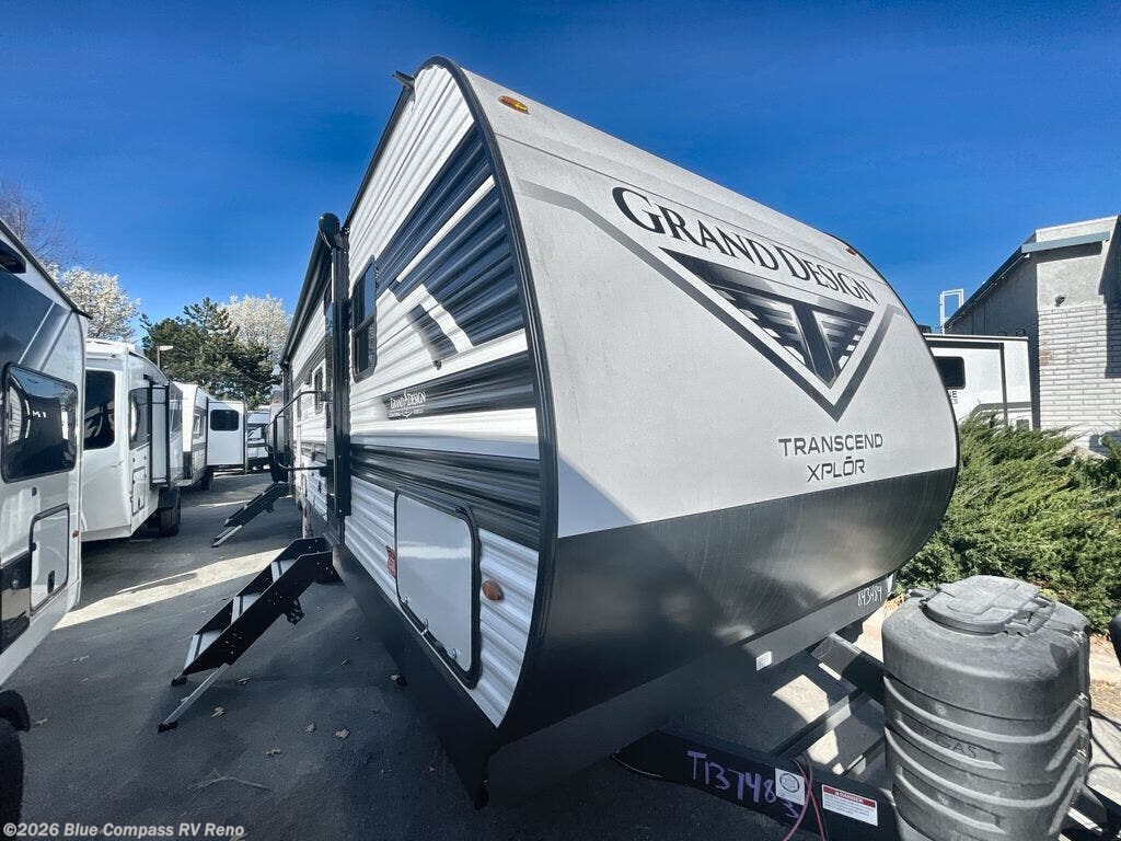 New 2026 Grand Design Transcend Xplor 27DBX available in Reno, Nevada