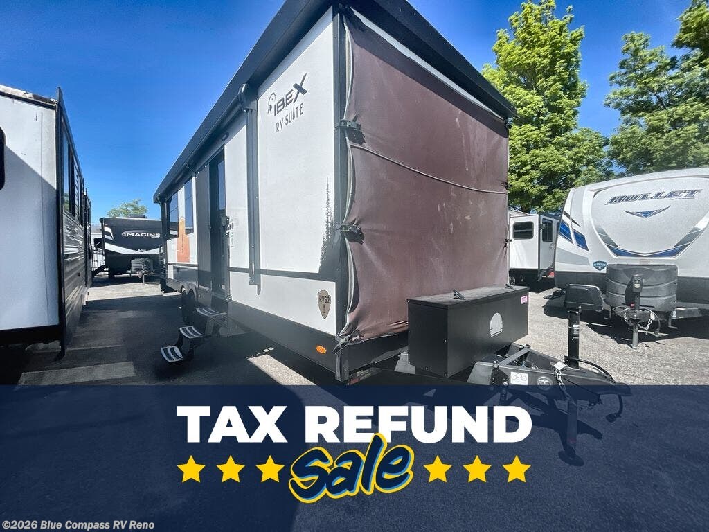 Used 2024 Forest River IBEX RV Suite RVS2 available in Reno, Nevada