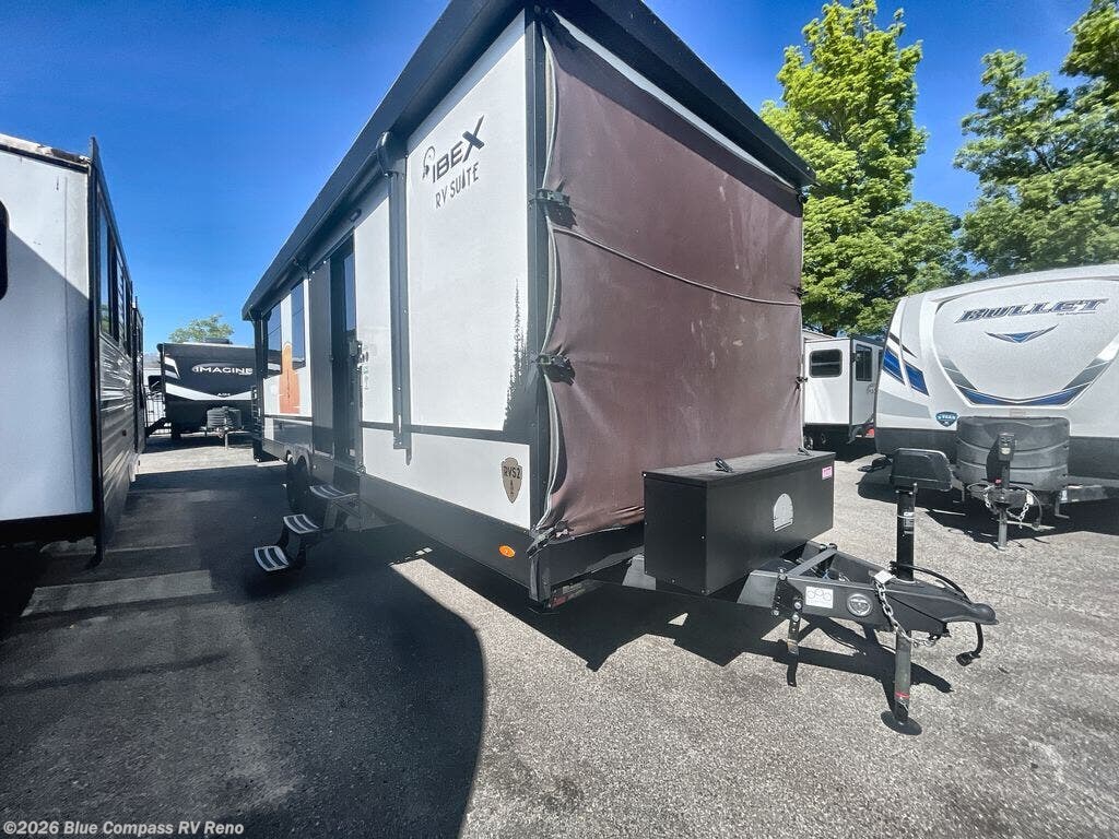 Used 2024 Forest River IBEX RV Suite RVS2 available in Reno, Nevada