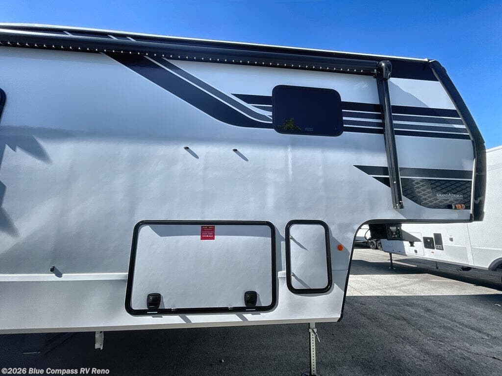 New 2026 Grand Design Reflection 337RLS available in Reno, Nevada