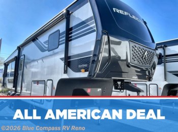 New 2026 Grand Design Reflection 337RLS available in Reno, Nevada