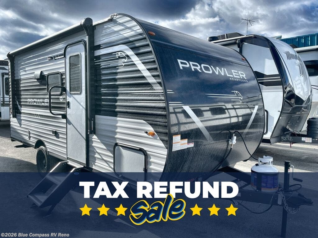 New 2026 Heartland Prowler 1800BH available in Reno, Nevada