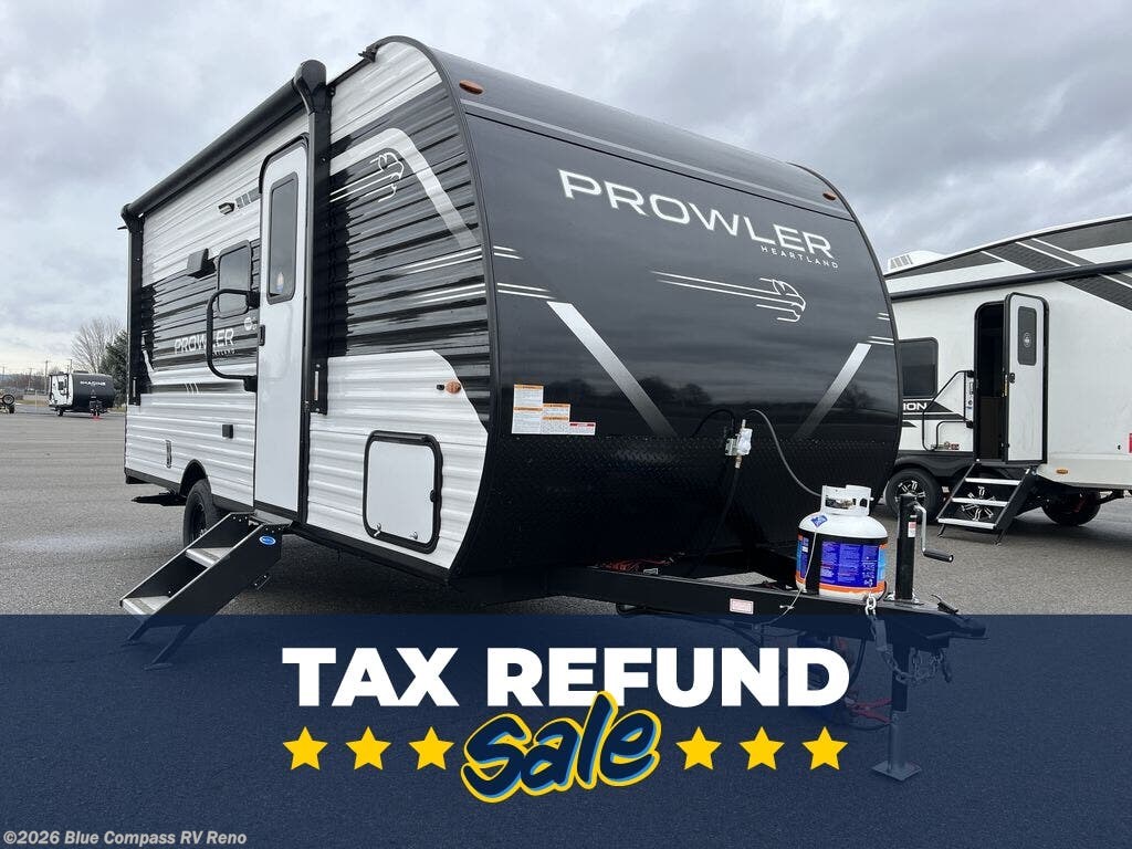 New 2026 Heartland Prowler 1800BH available in Reno, Nevada