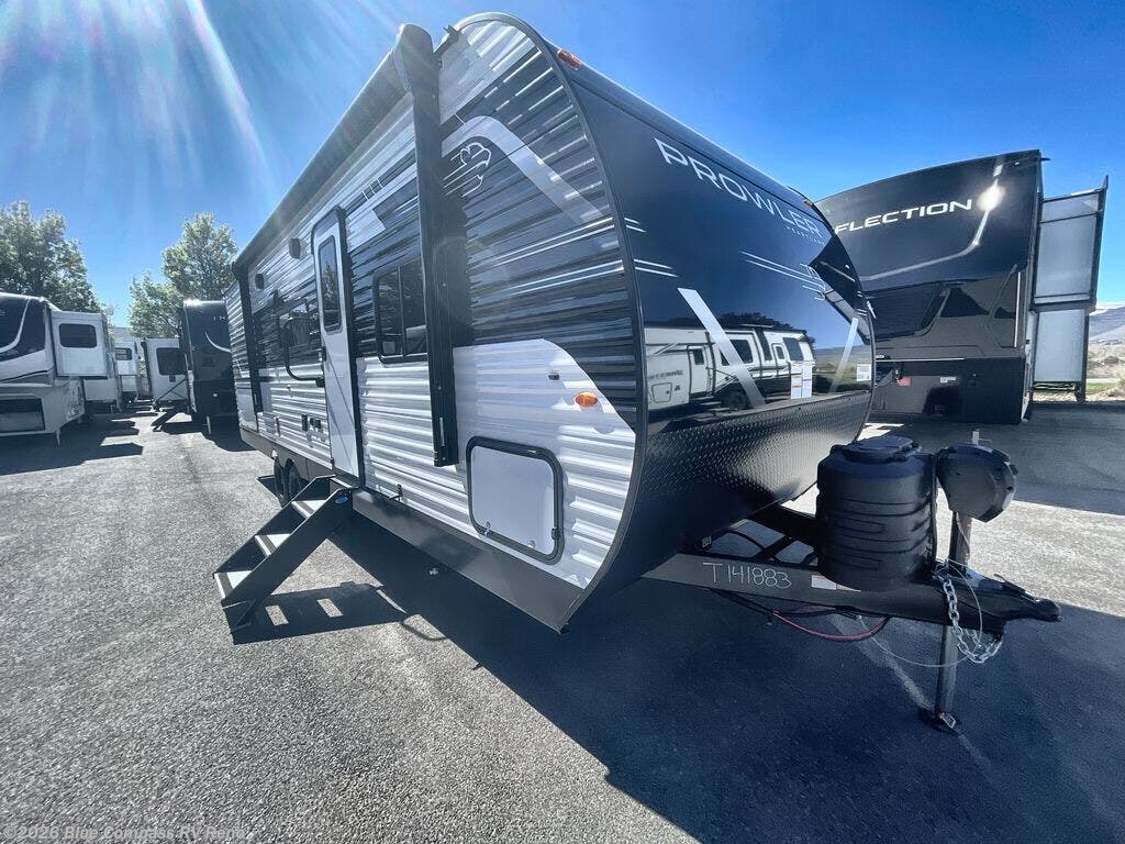 New 2026 Heartland Prowler 2602BHS available in Reno, Nevada