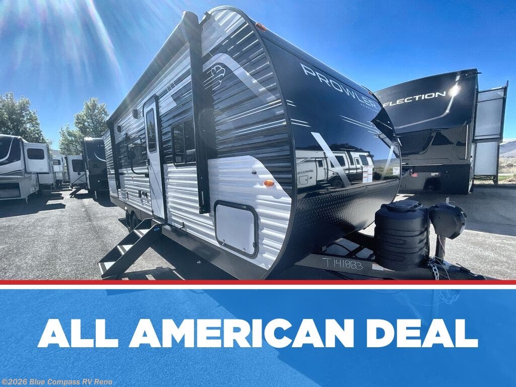 New 2026 Heartland Prowler 2602BHS available in Reno, Nevada