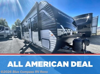 New 2026 Heartland Prowler 2602BHS available in Reno, Nevada
