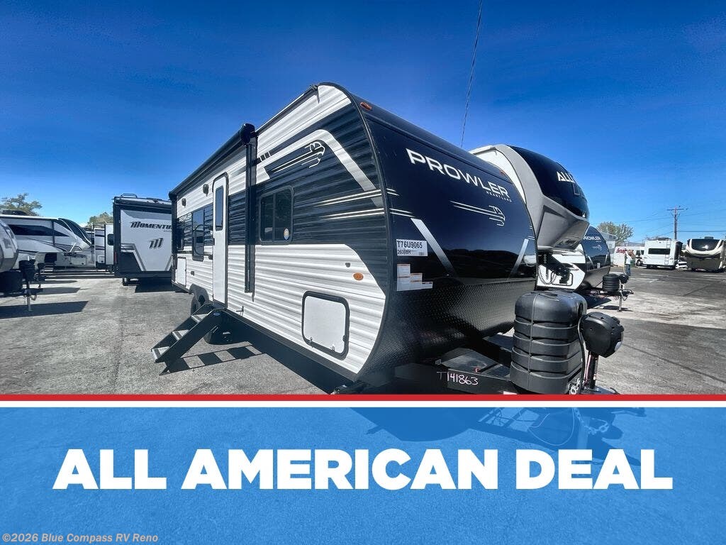 New 2026 Heartland Prowler 2600BH available in Reno, Nevada