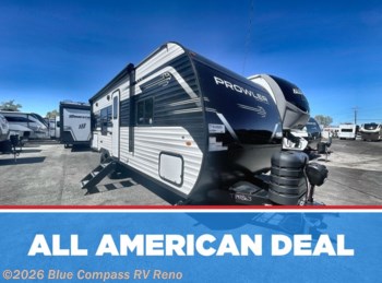 New 2026 Heartland Prowler 2600BH available in Reno, Nevada