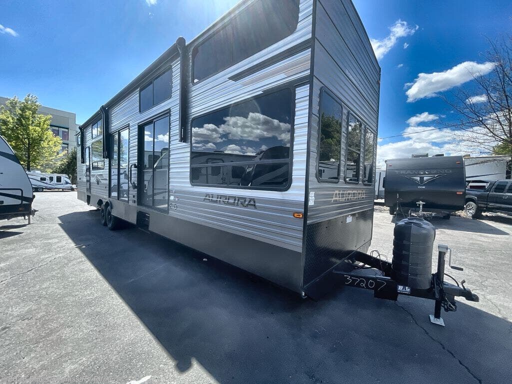 New 2026 Forest River Aurora 42CONDO available in Reno, Nevada