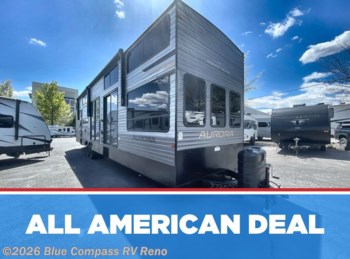 New 2026 Forest River Aurora 42CONDO available in Reno, Nevada
