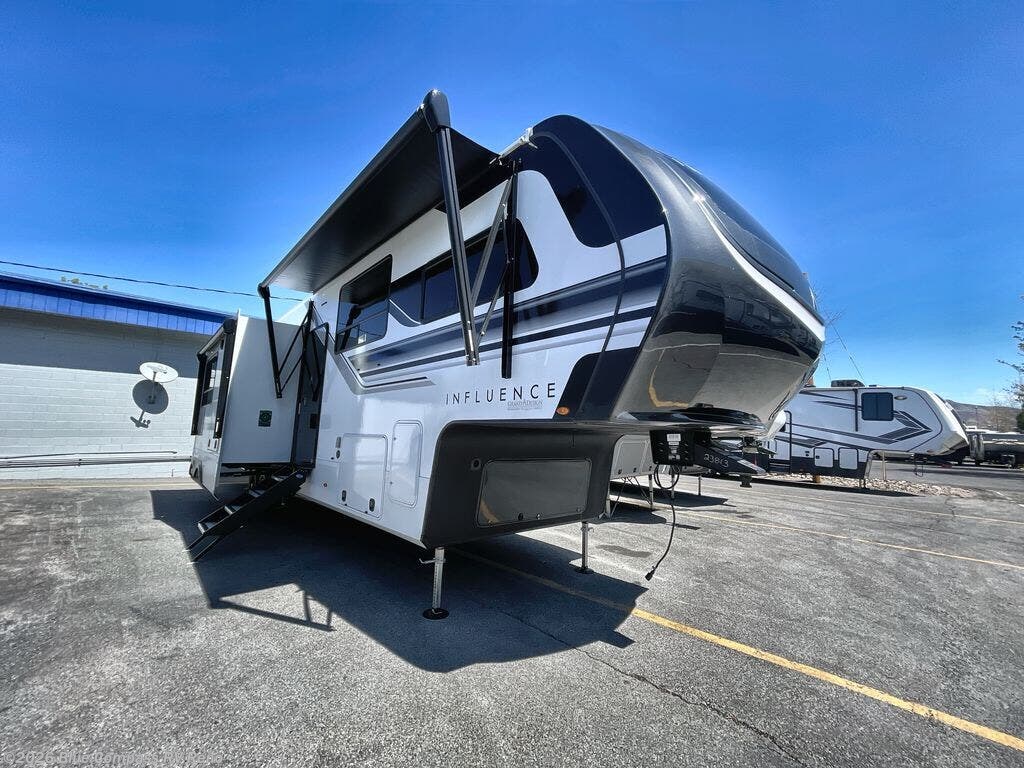 New 2026 Grand Design Influence 3804DS available in Reno, Nevada