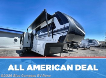 New 2026 Grand Design Influence 3804DS available in Reno, Nevada