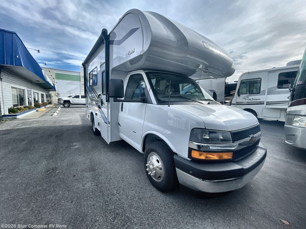 New 2026 Thor Motor Coach Geneva 19VX Chevy available in Reno, Nevada