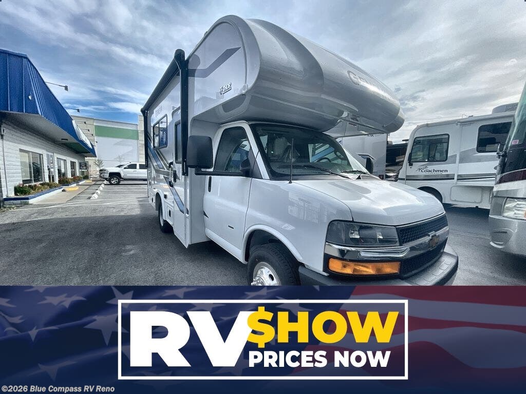 New 2026 Thor Motor Coach Geneva 19VX Chevy available in Reno, Nevada