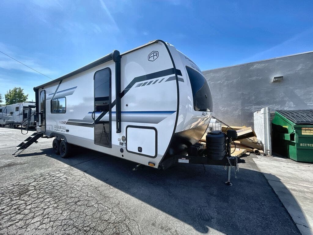 Used 2025 Forest River Cherokee Alpha Wolf 23LDE available in Reno, Nevada