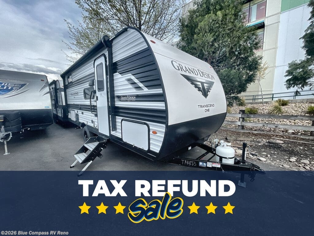 New 2026 Grand Design Transcend One 161DB available in Reno, Nevada