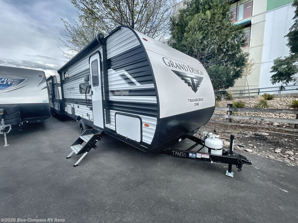New 2026 Grand Design Transcend One 161DB available in Reno, Nevada