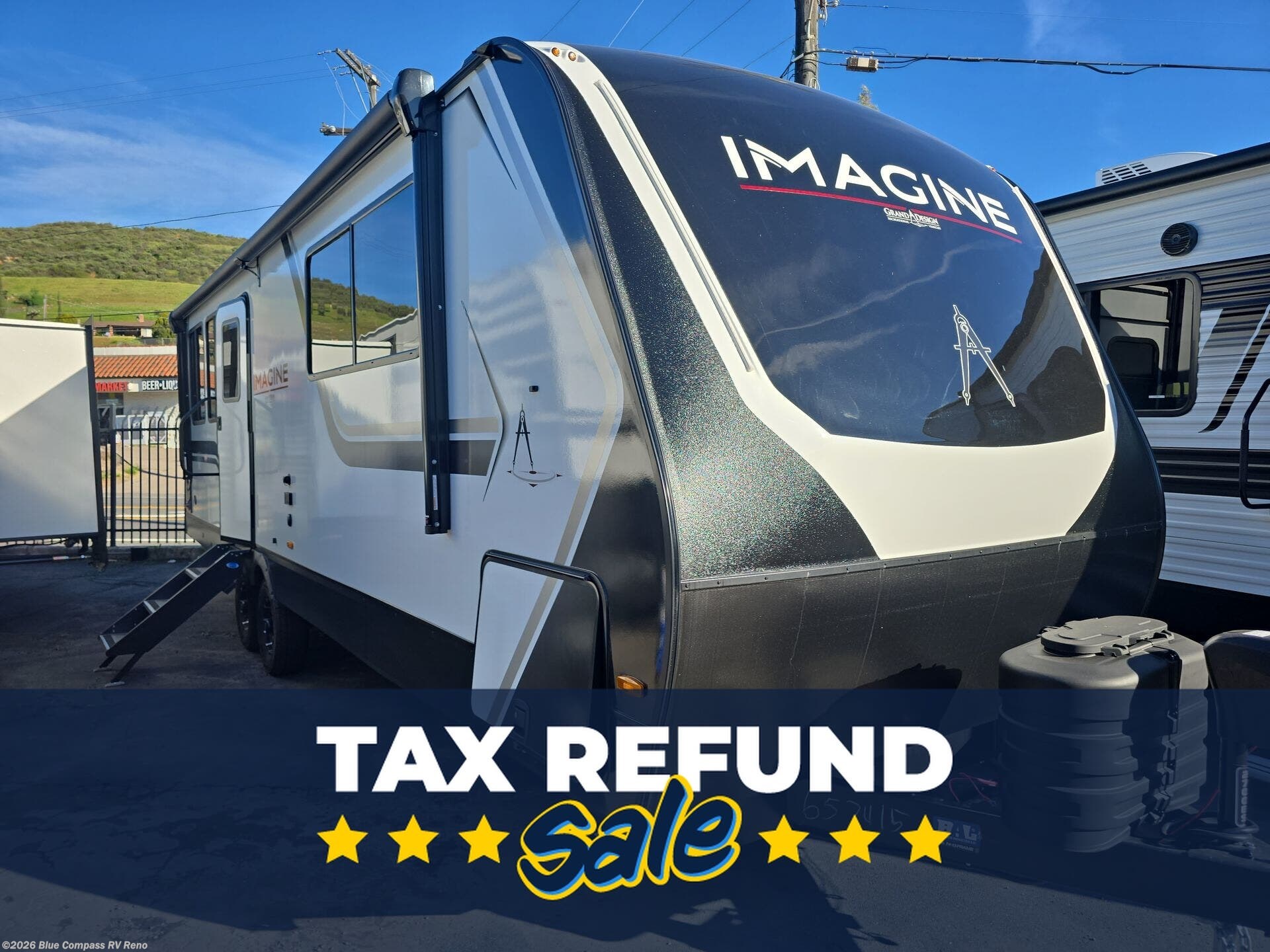 New 2026 Grand Design Imagine 2700BS available in Reno, Nevada