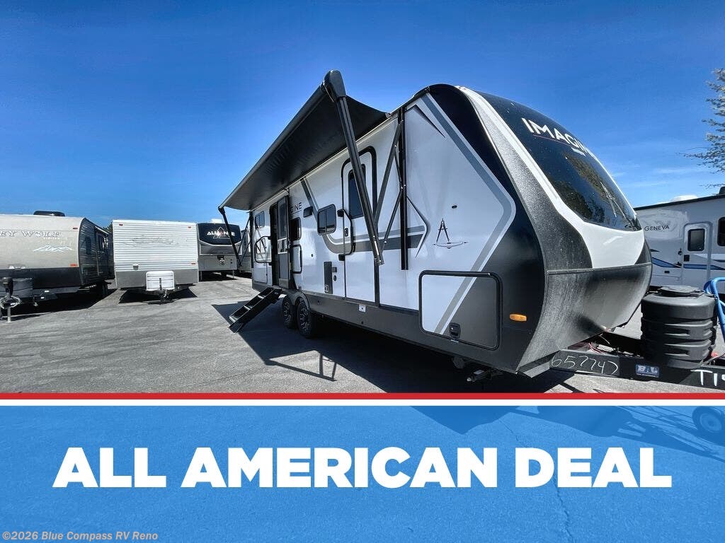 New 2026 Grand Design Imagine 2470BH available in Reno, Nevada