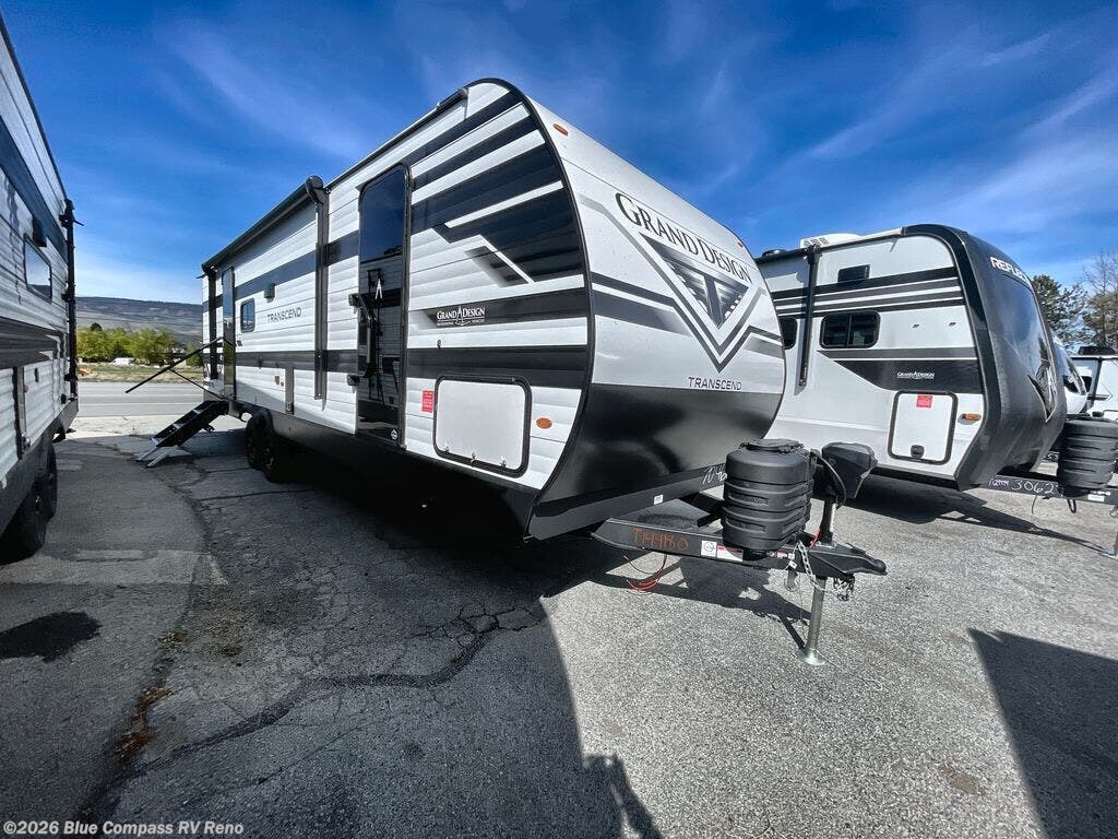 New 2026 Grand Design Transcend 265BHT available in Reno, Nevada