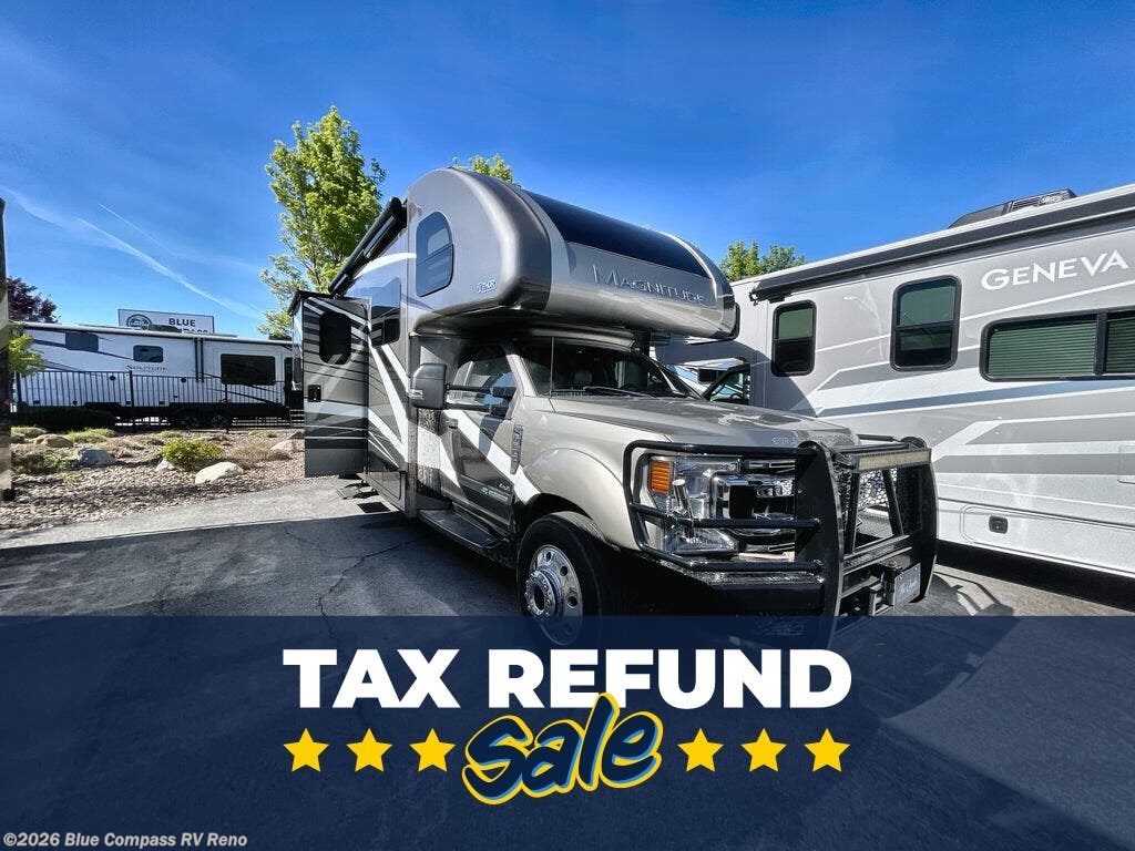 Used 2022 Thor Motor Coach Magnitude BT36 available in Reno, Nevada