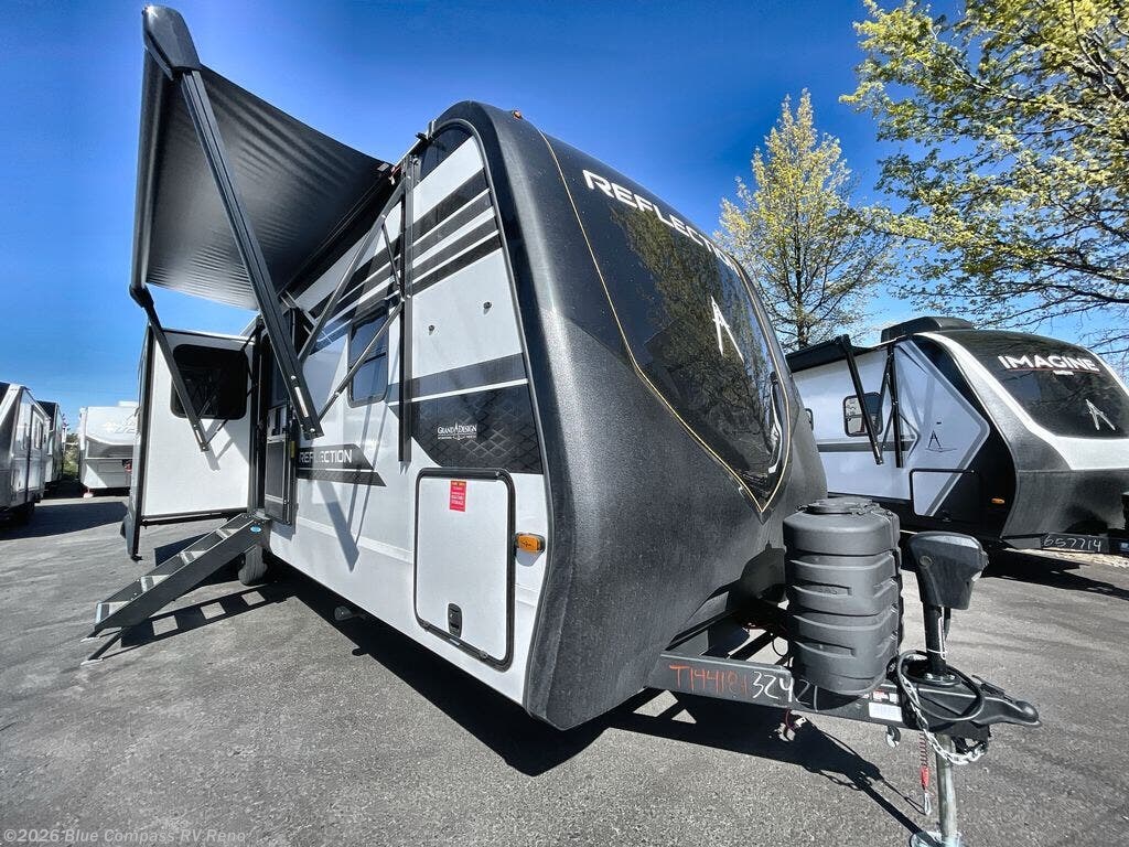 New 2026 Grand Design Reflection 317RSTS available in Reno, Nevada