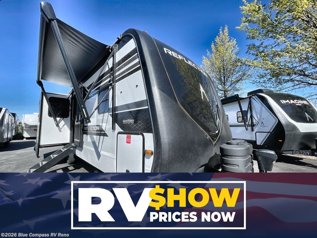 New 2026 Grand Design Reflection 317RSTS available in Reno, Nevada