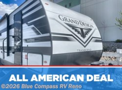 New 2026 Grand Design Transcend 265BHT available in Reno, Nevada