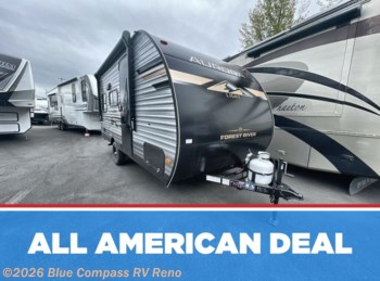 New 2026 Forest River Aurora Light 15RDX available in Reno, Nevada