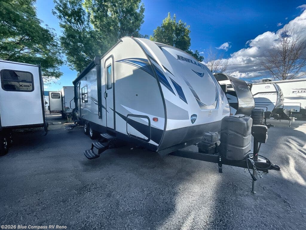 Used 2018 Keystone Bullet 248RKSWE available in Reno, Nevada