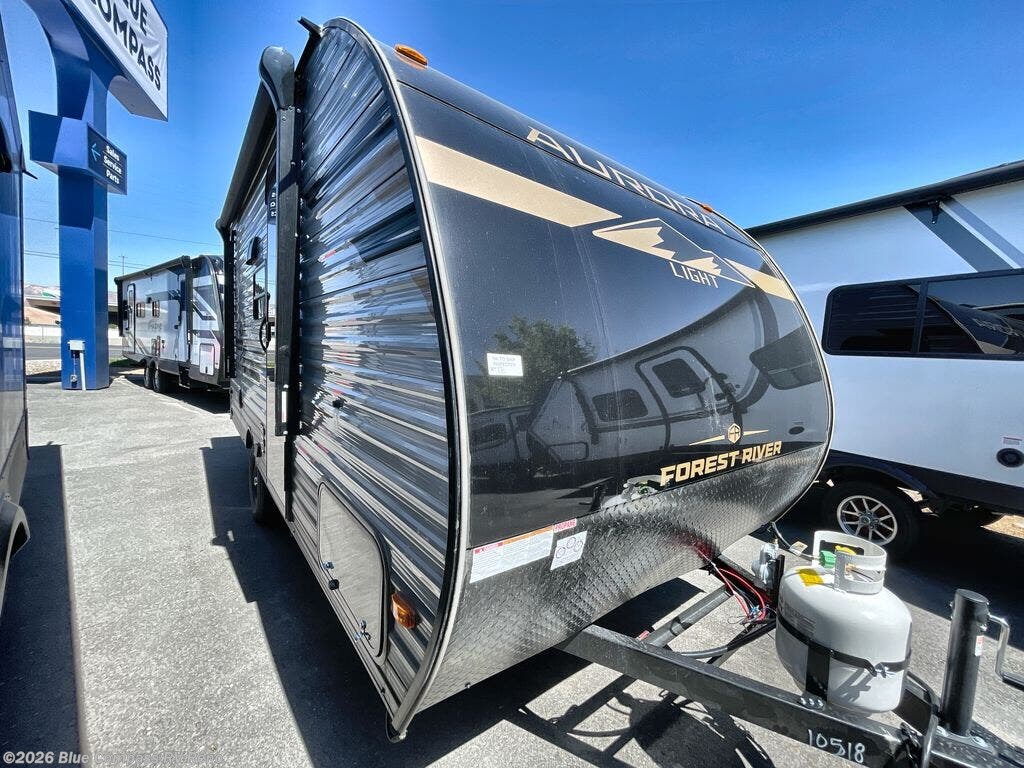 Used 2025 Forest River Aurora Light 16BHX available in Reno, Nevada