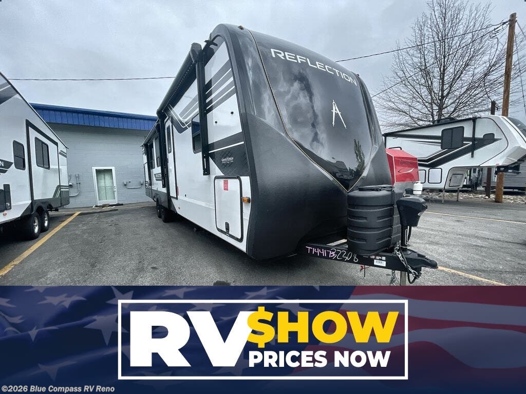 New 2026 Grand Design Reflection 342BHTS available in Reno, Nevada