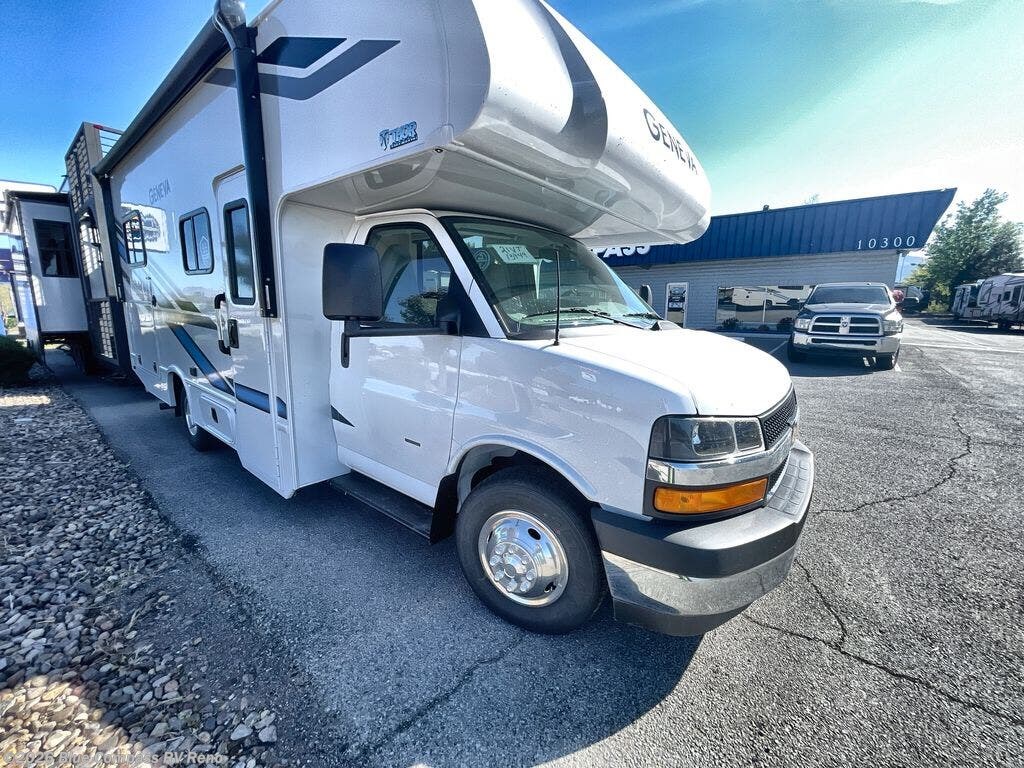 New 2027 Thor Motor Coach Geneva 21VT Chevy available in Reno, Nevada