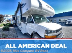 New 2027 Thor Motor Coach Geneva 21VT Chevy available in Reno, Nevada