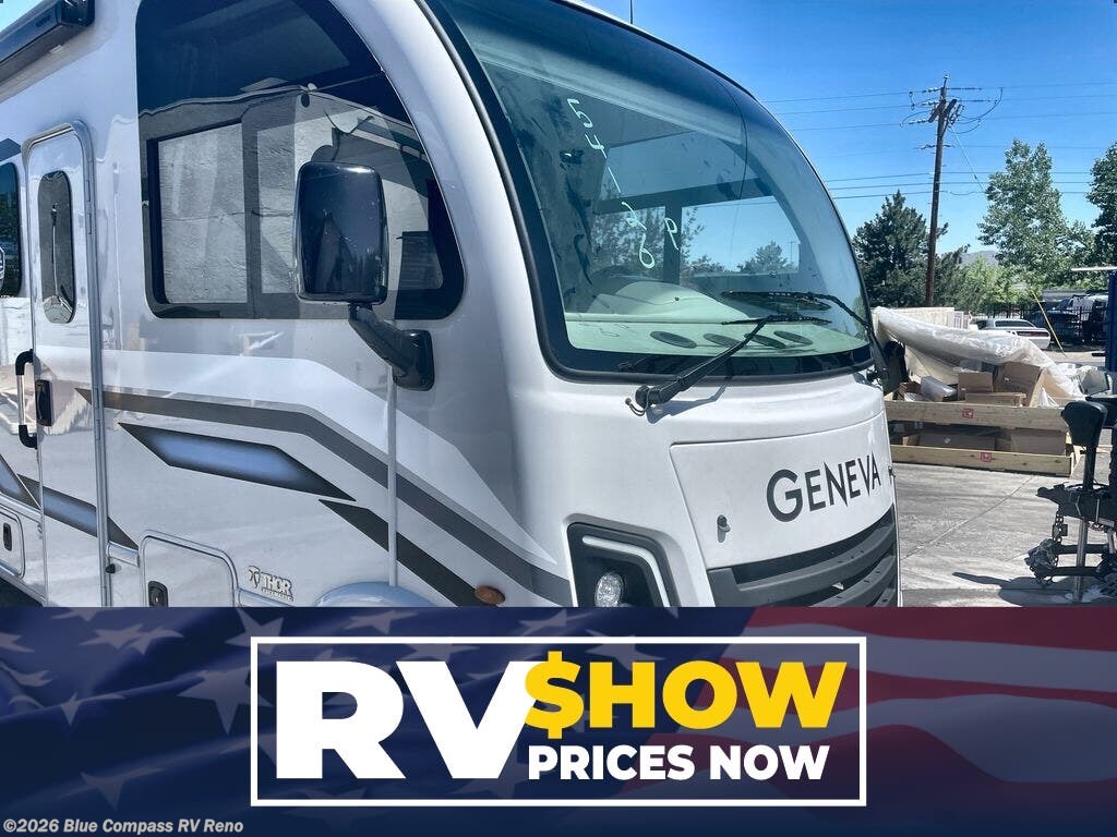 New 2027 Thor Motor Coach Geneva 24VS available in Reno, Nevada