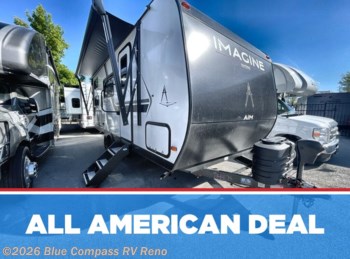 New 2026 Grand Design Imagine AIM 20BHA available in Reno, Nevada