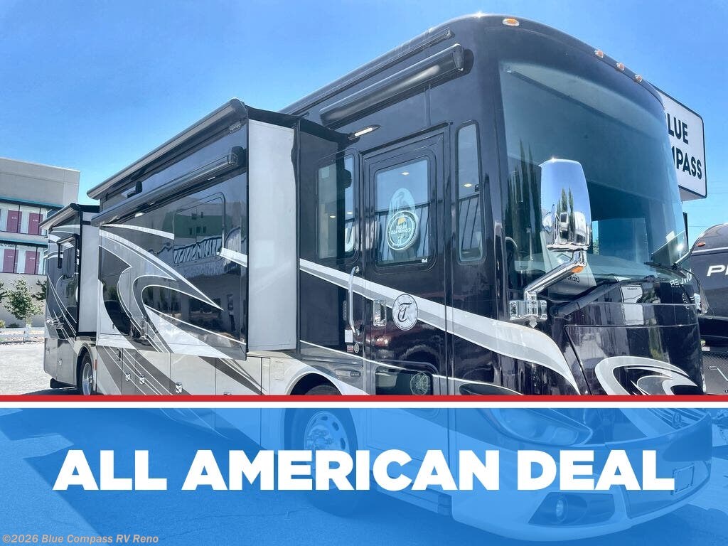Used 2016 Tiffin Phaeton 40 QBH available in Reno, Nevada