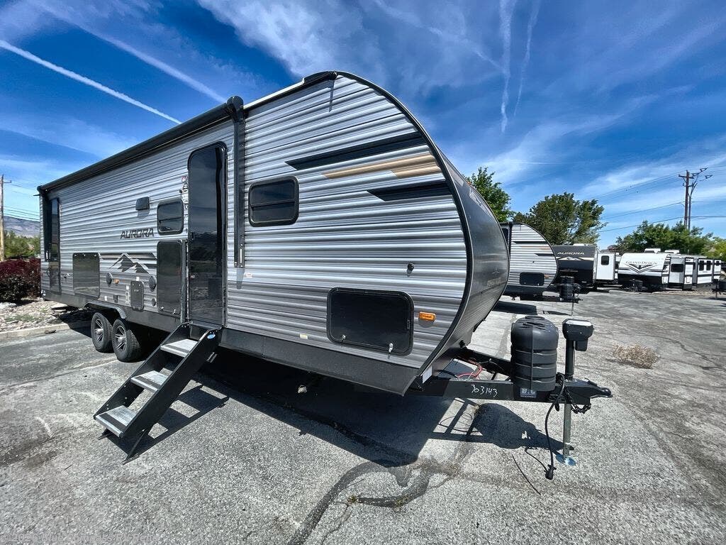 New 2026 Forest River Aurora 27DBH available in Reno, Nevada