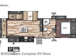 Used 2019 Forest River Wildwood Heritage Glen Hyper-Lyte 29RLSHL available in Reno, Nevada
