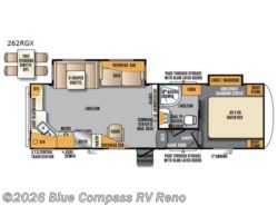 Used 2017 Forest River Wildcat Maxx 262RGX available in Reno, Nevada