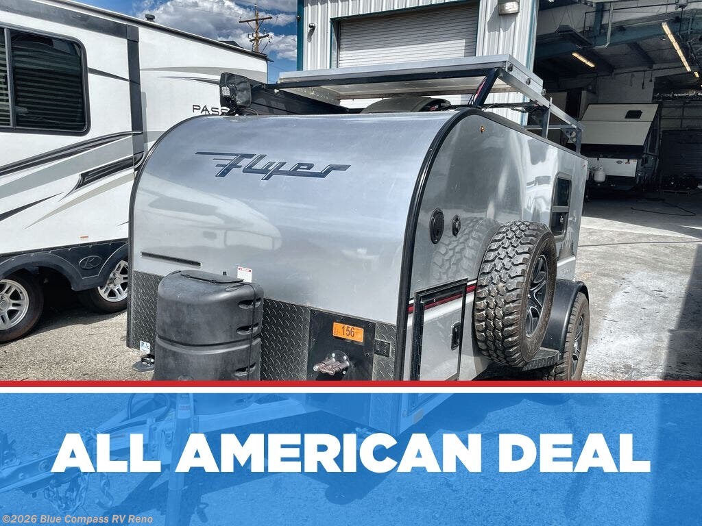 Used 2018 inTech Flyer Pursue available in Reno, Nevada