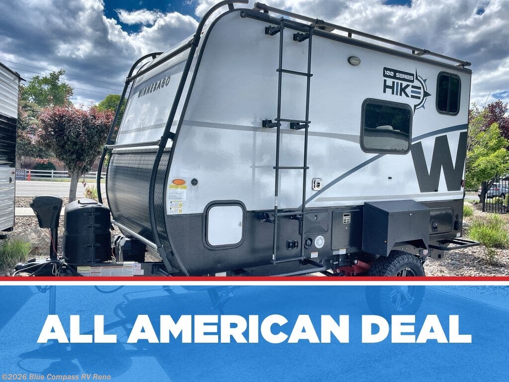 Used 2023 Winnebago HIKE 100 H1316DB available in Reno, Nevada