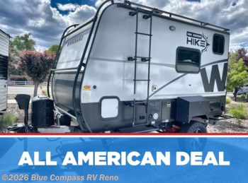 Used 2023 Winnebago HIKE 100 H1316DB available in Reno, Nevada